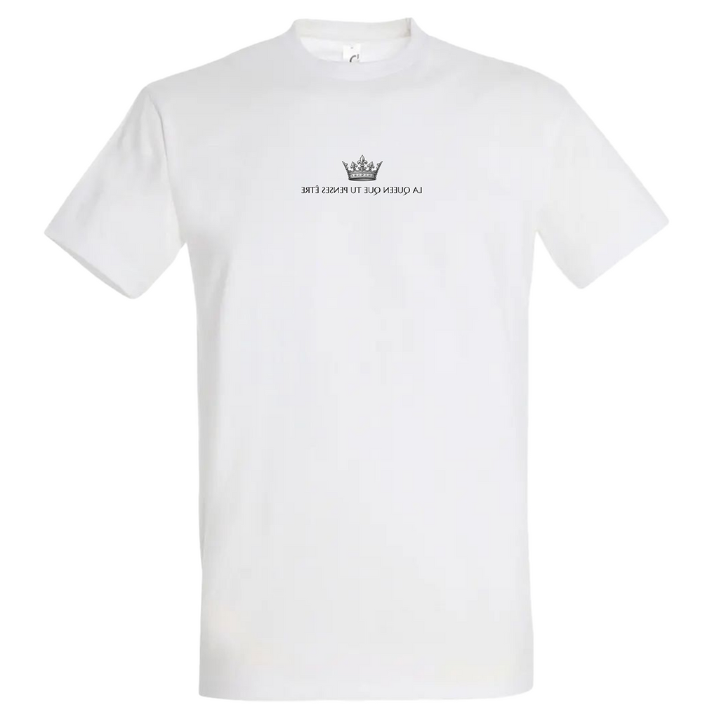 T-shirt Queen – Collection Manifeste