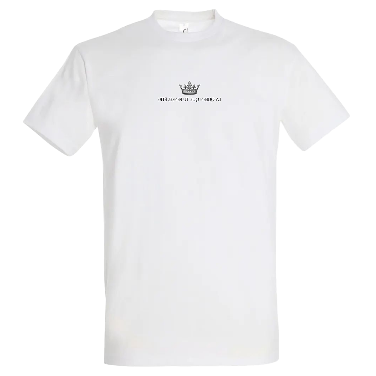 T-shirt Queen – Collection Manifeste