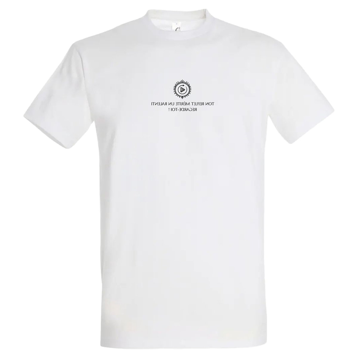 T-shirt Ralenti – Collection Manifeste