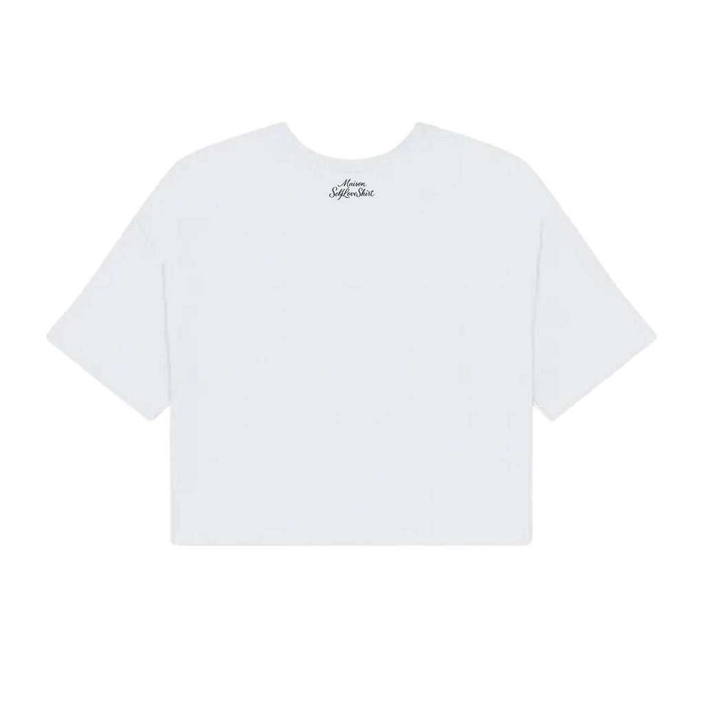 T-shirt Forte – Collection Manifeste (Crop)